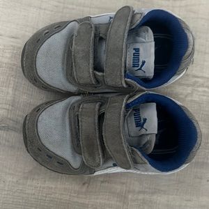 Puma Running Shoes- Size 6